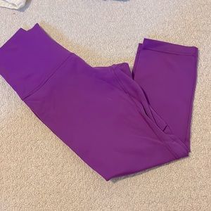 Lululemon 3/4 leggings